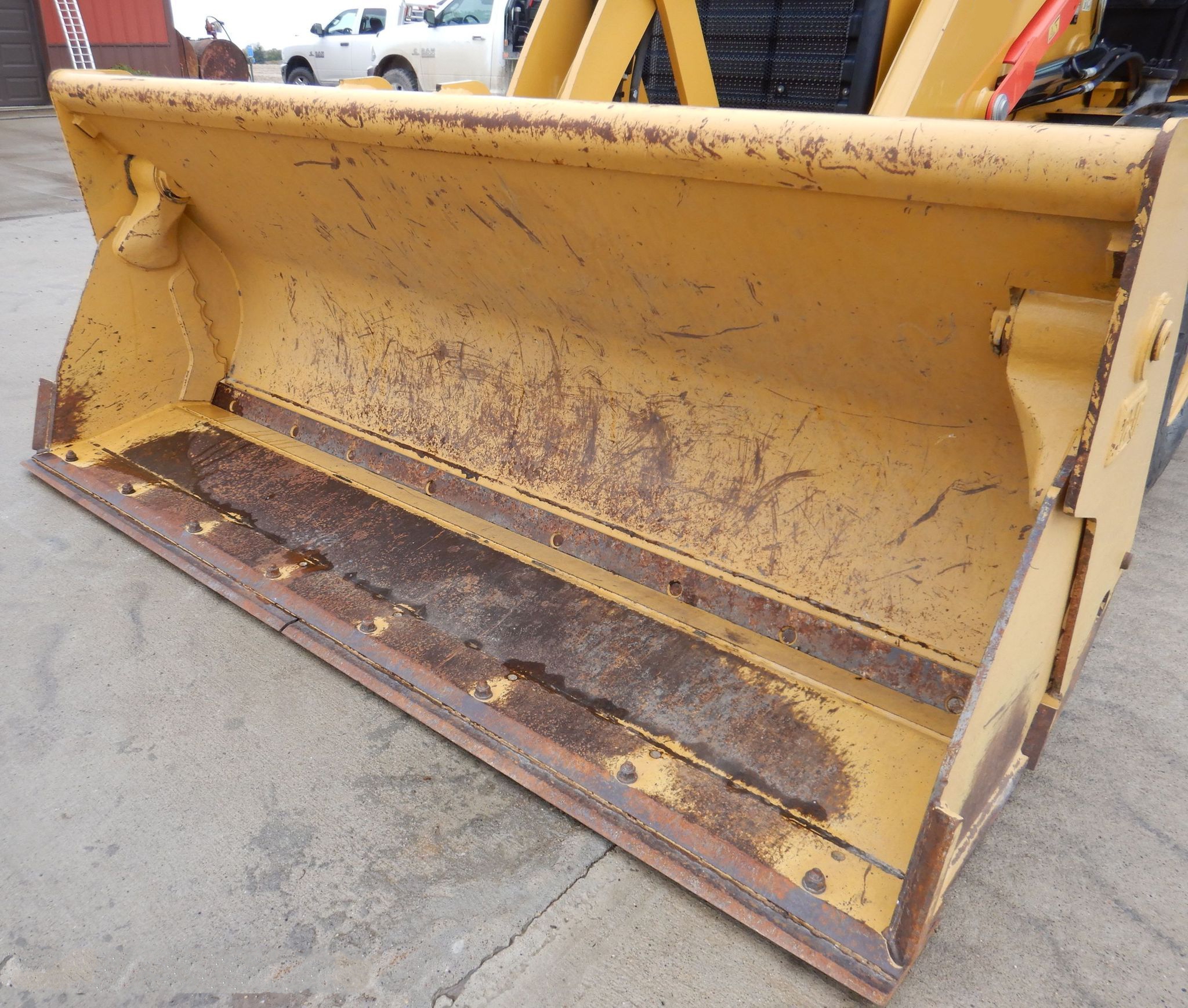 2014 Caterpillar 430F 4x4 backhoe gallery