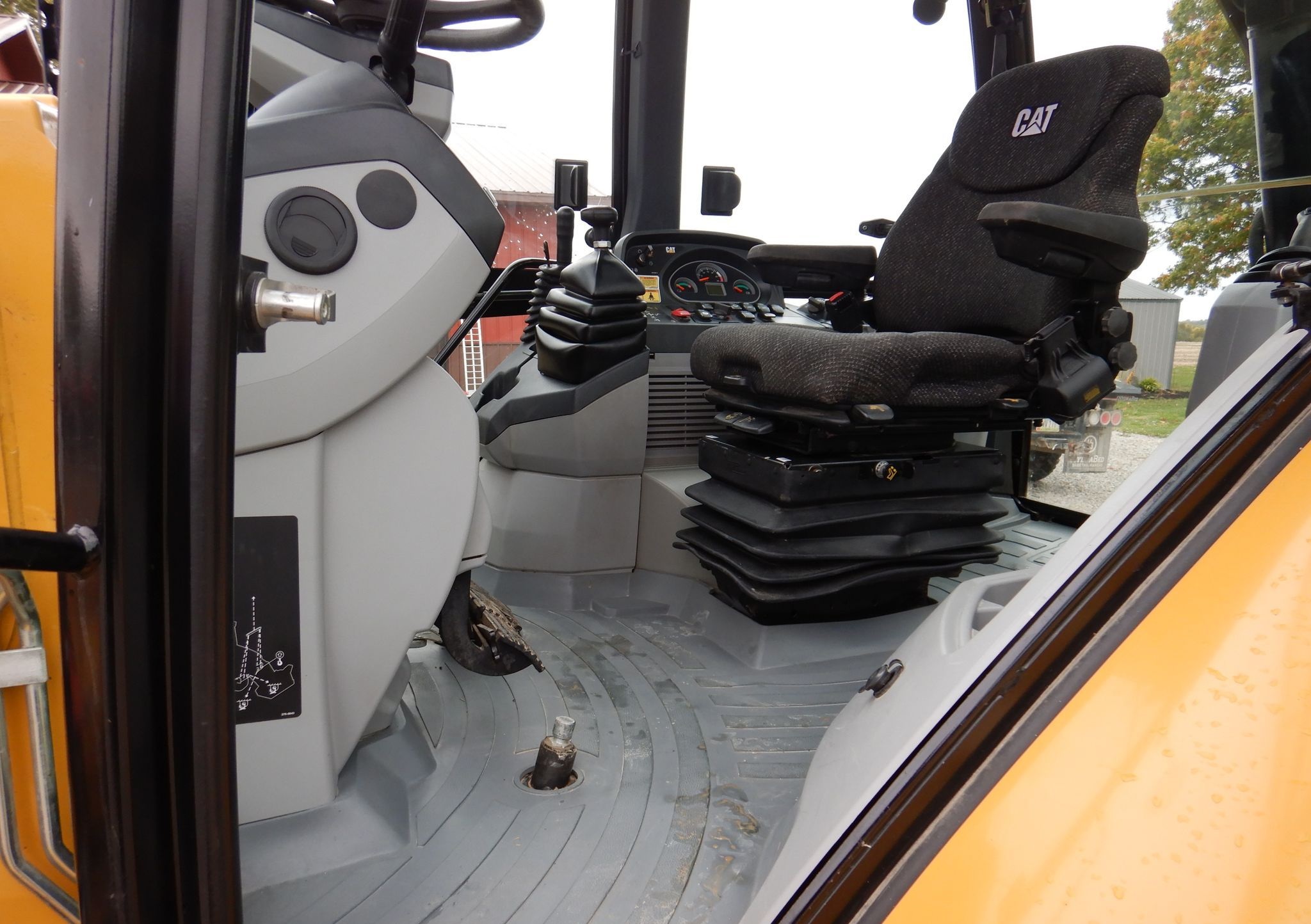 2014 Caterpillar 430F 4x4 backhoe gallery