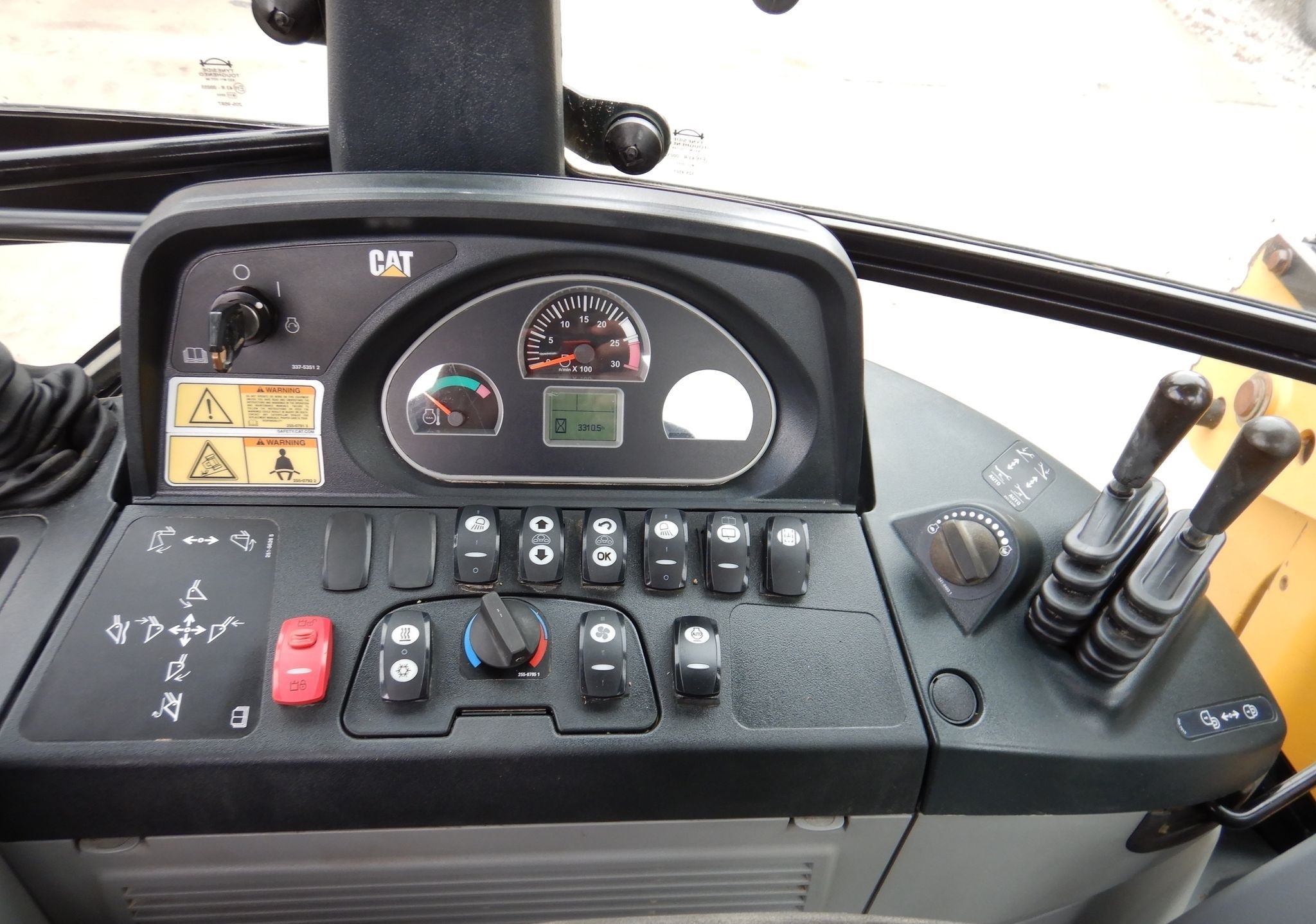 2014 Caterpillar 430F 4x4 backhoe gallery
