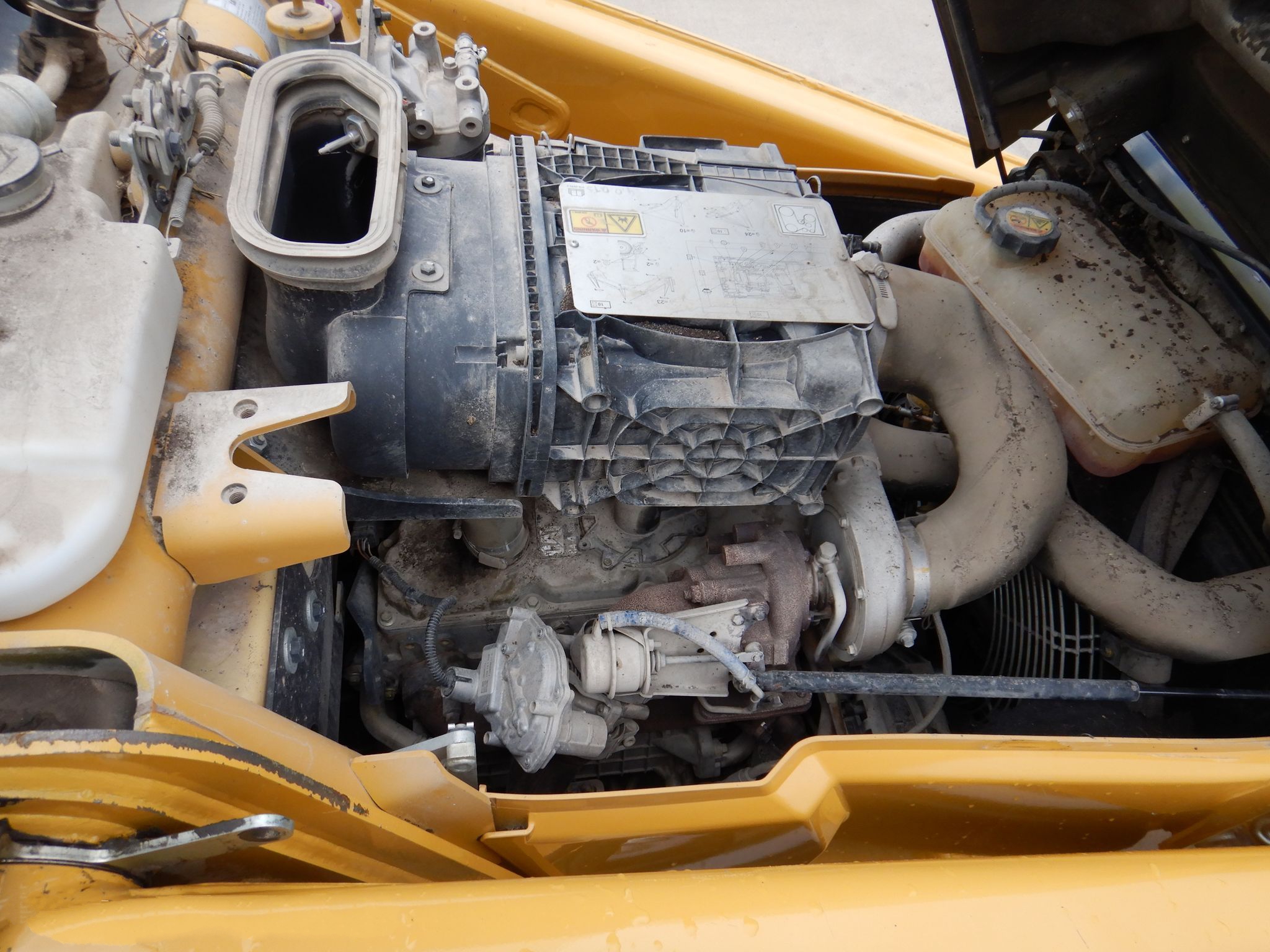 2014 Caterpillar 430F 4x4 backhoe gallery