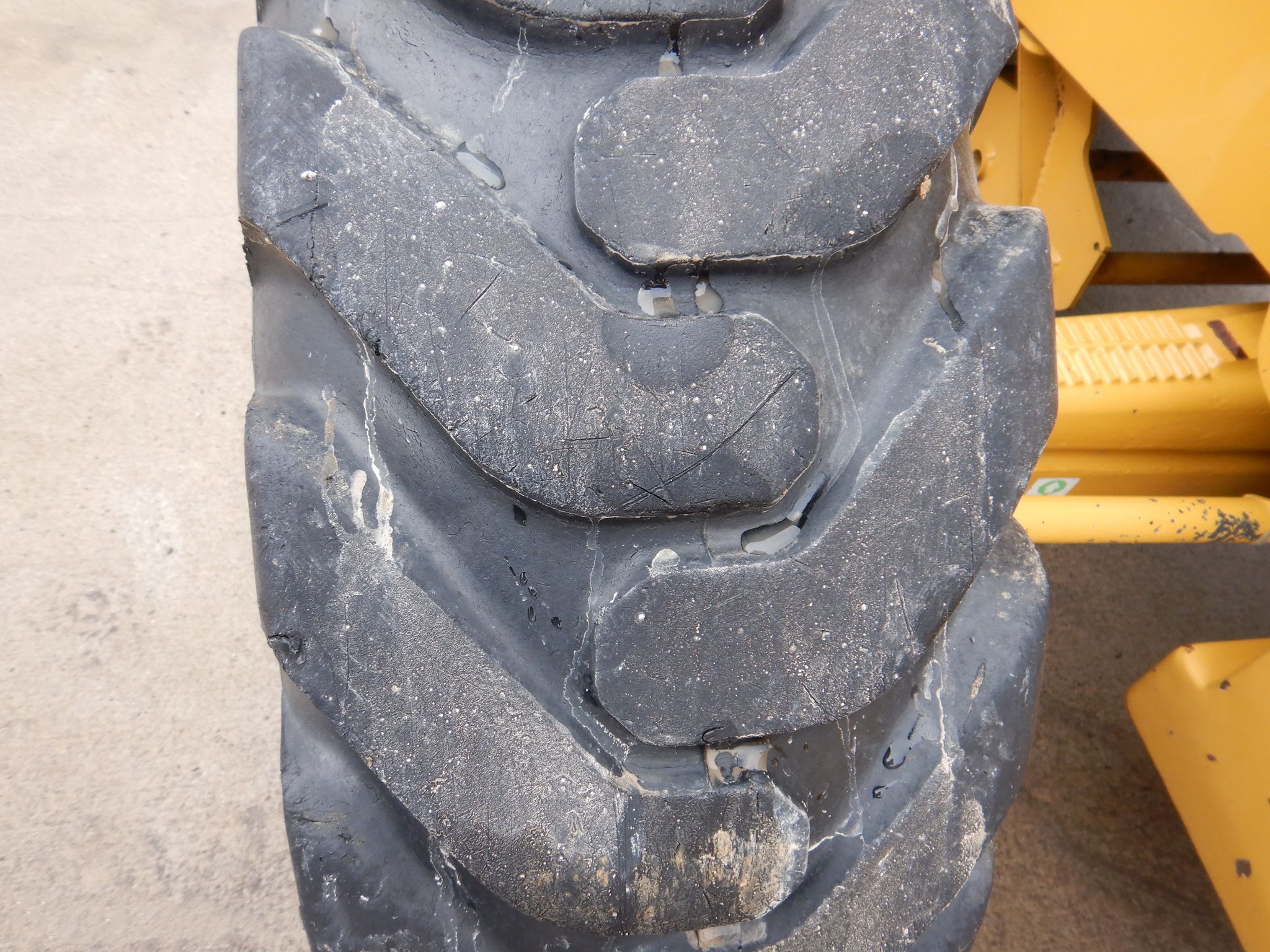 2014 Caterpillar 430F 4x4 backhoe gallery