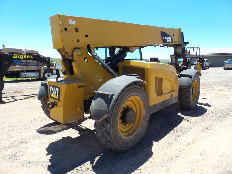 2013 Caterpillar TL943C Telehandler gallery