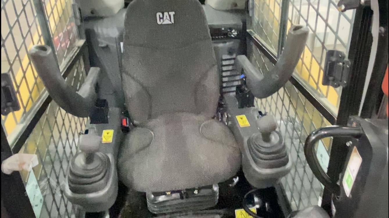 2019 Caterpillar 289d Skid steer gallery