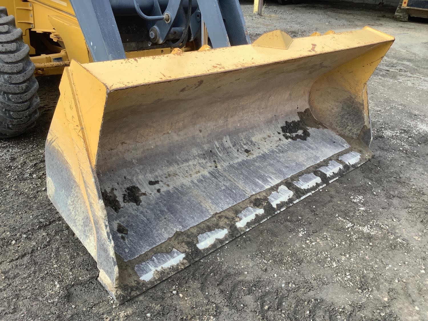 2015 John Deere 310SL Backhoe gallery
