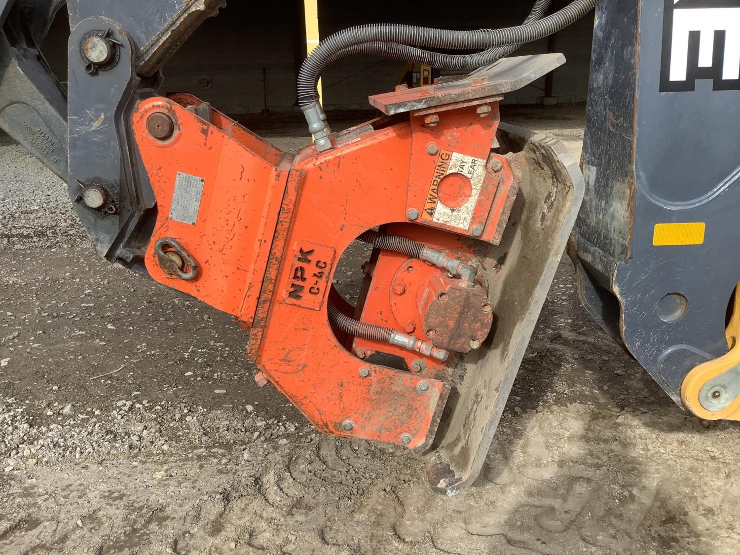 2015 John Deere 310SL Backhoe gallery