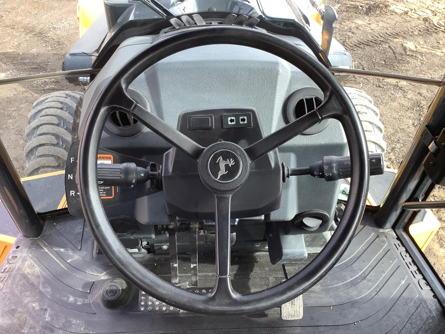 2015 John Deere 310SL Backhoe gallery