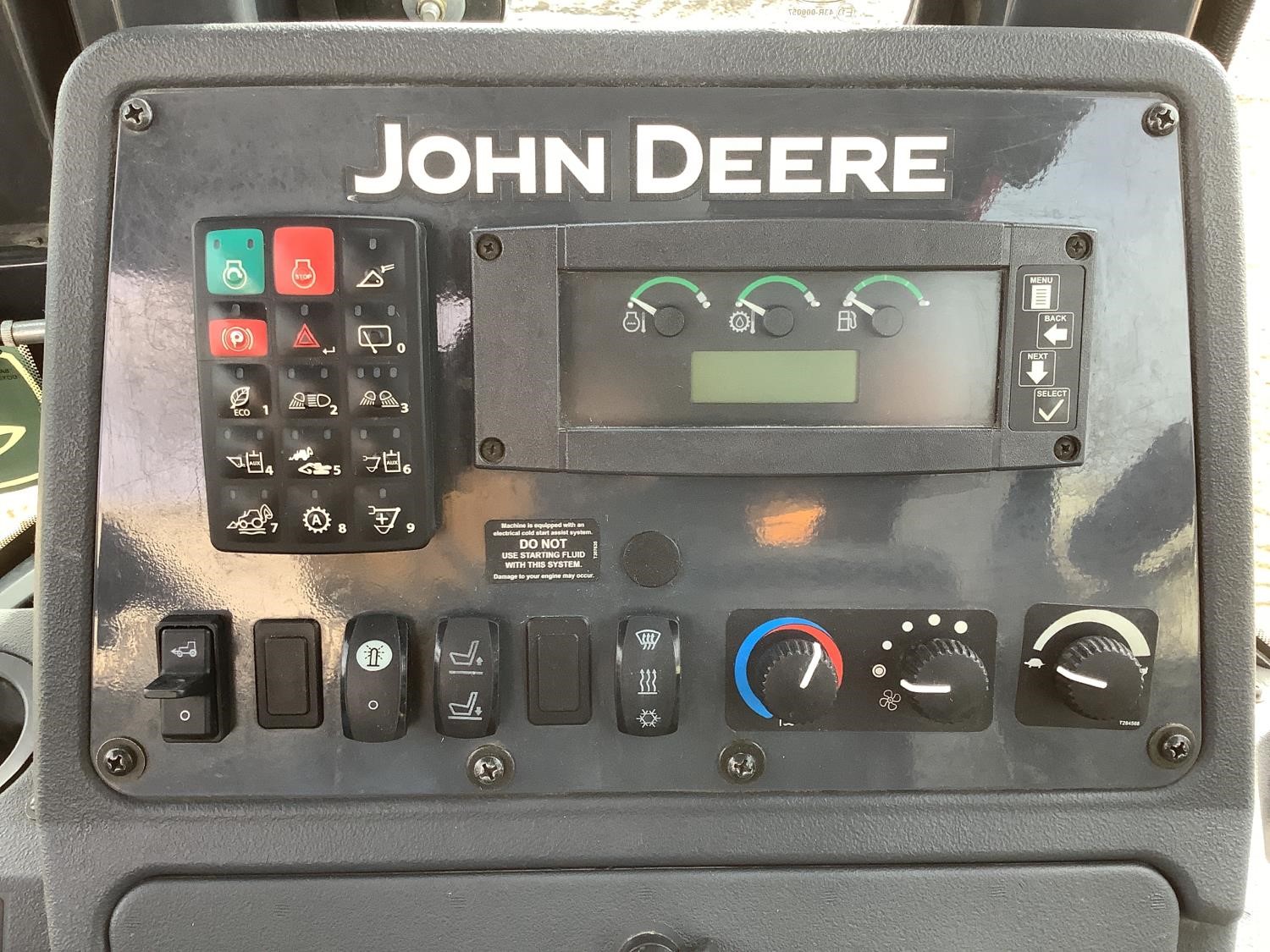 2015 John Deere 310SL Backhoe gallery