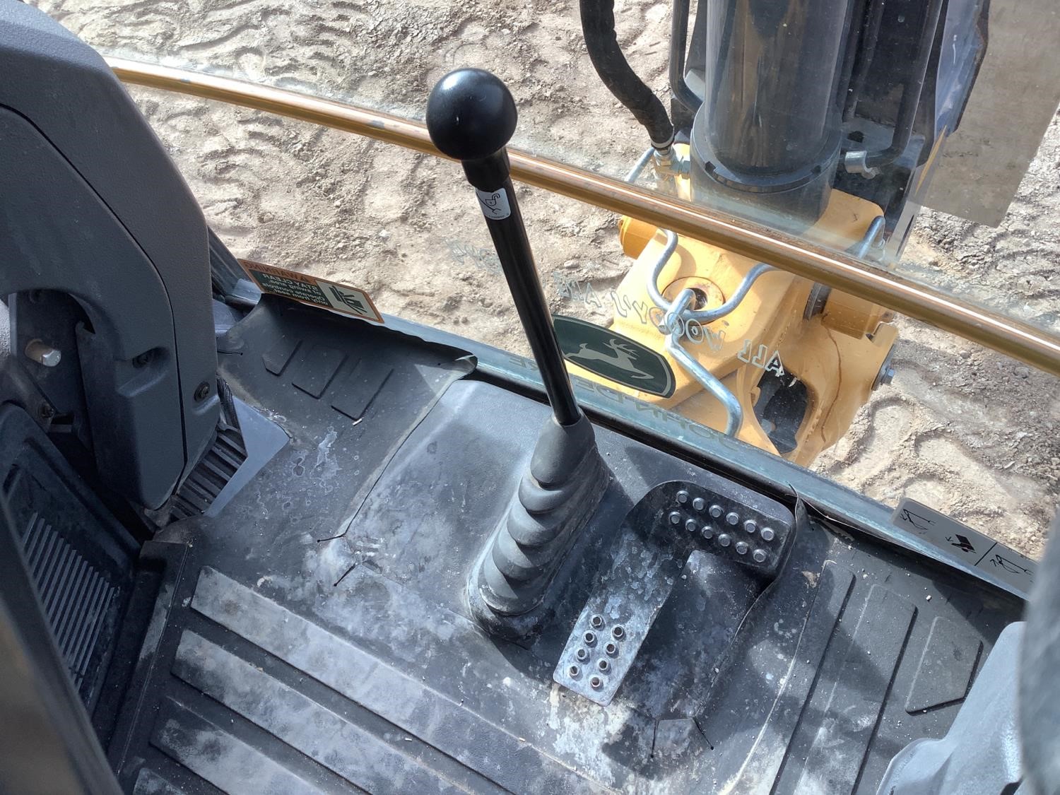 2015 John Deere 310SL Backhoe gallery