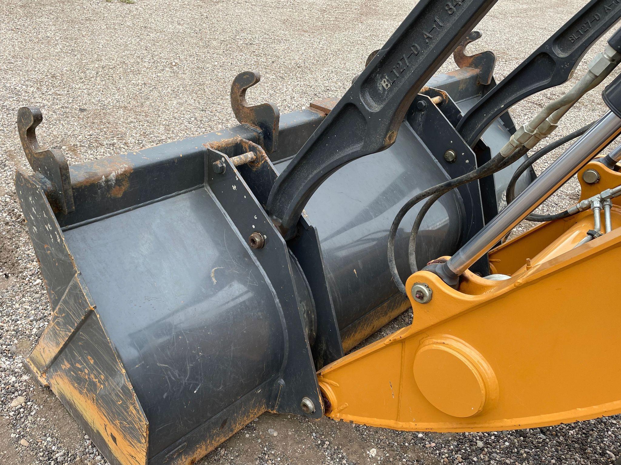 2018 Case 580N EP Backhoe gallery