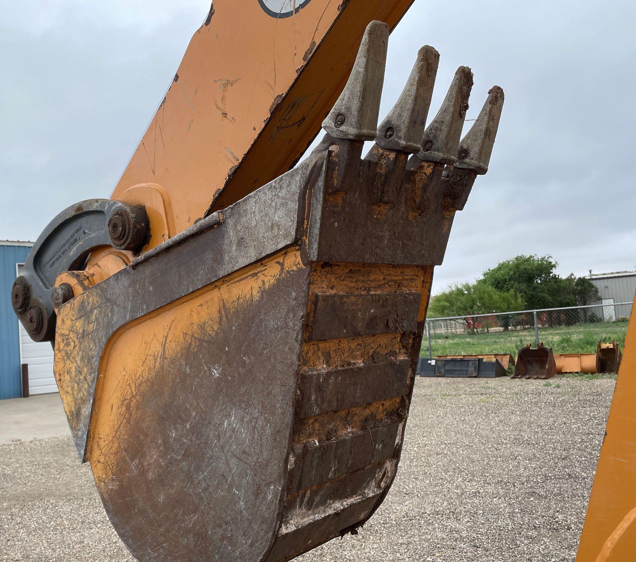 2018 Case 580N EP Backhoe gallery