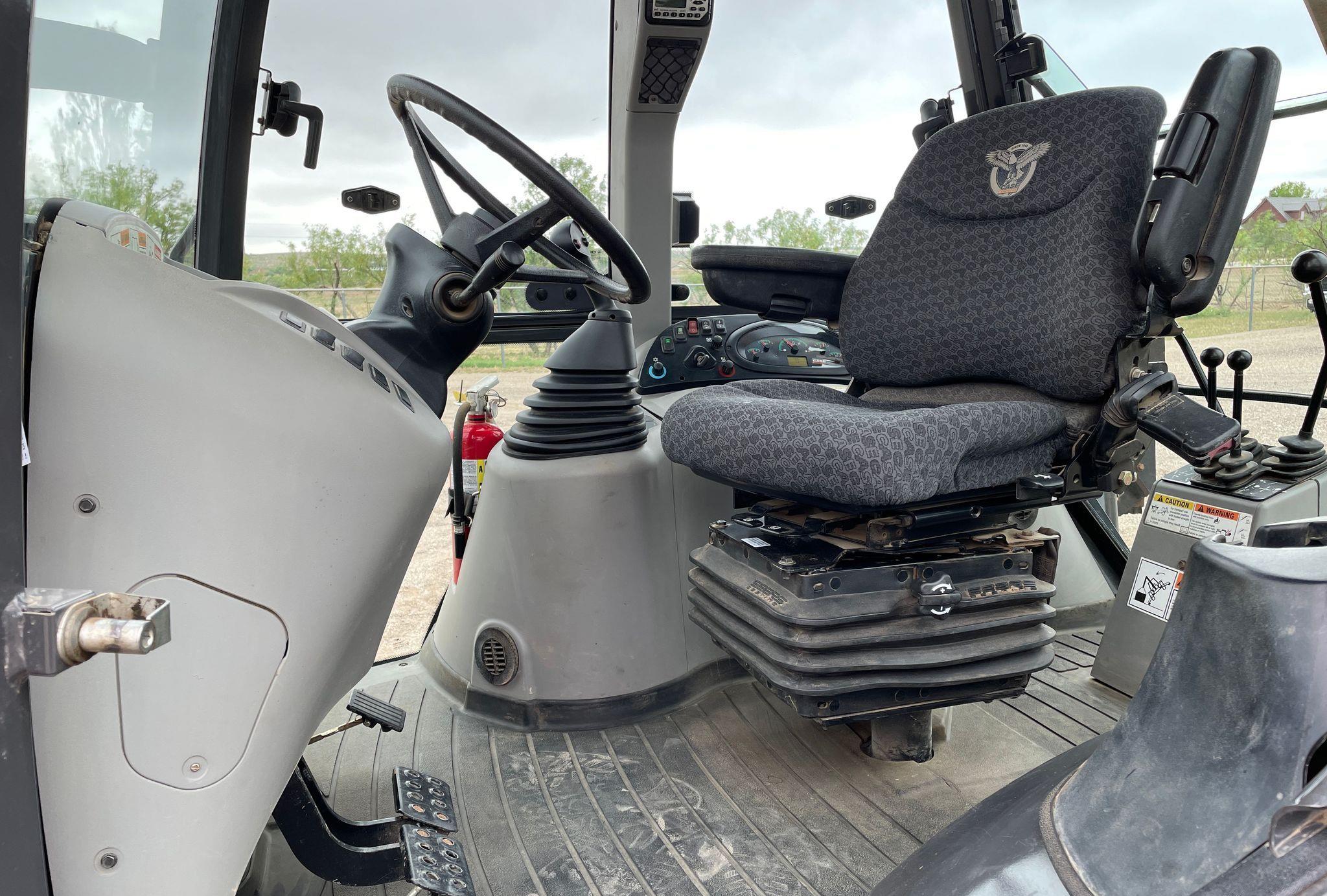 2018 Case 580N EP Backhoe gallery