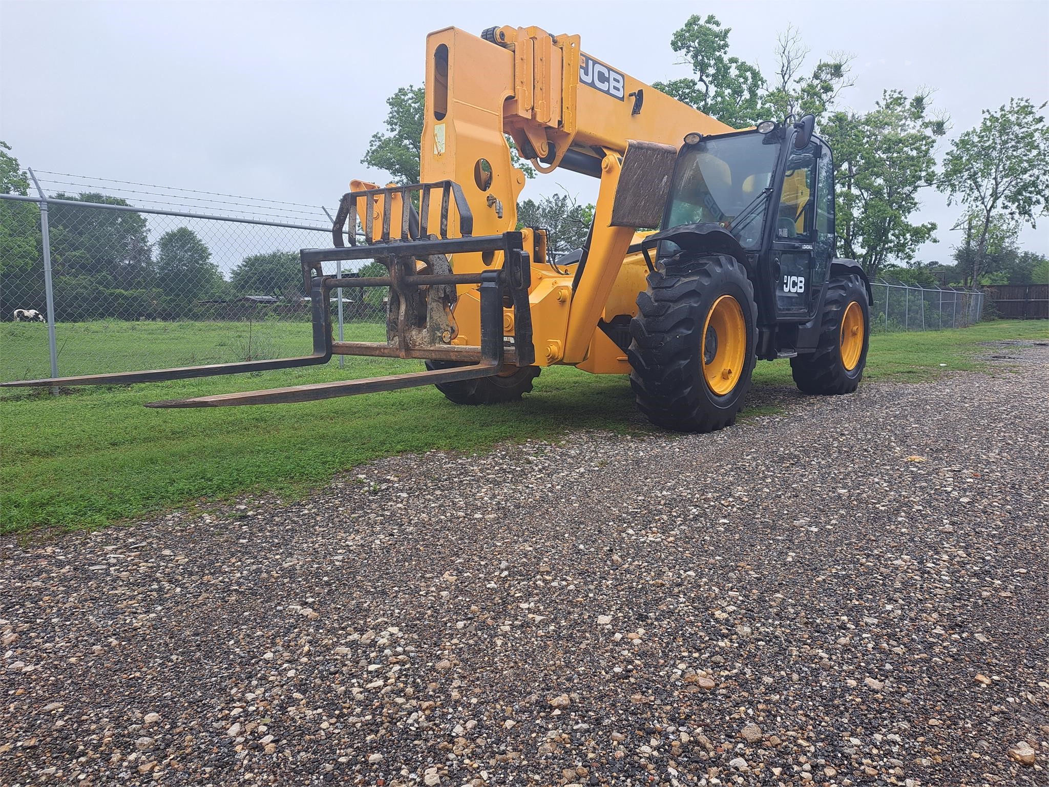 2016 JCB 512-56 Telehandler gallery
