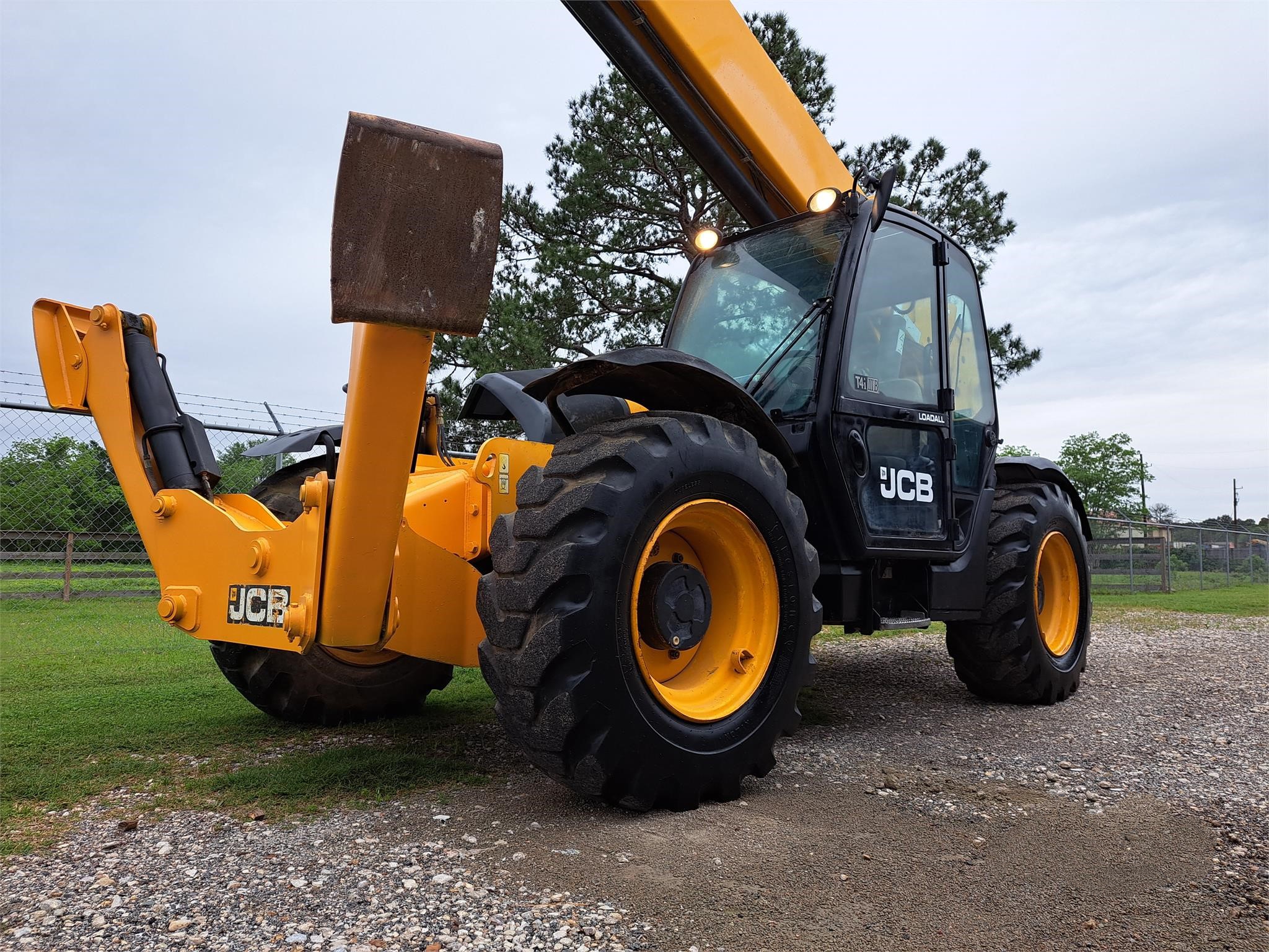 2016 JCB 512-56 Telehandler gallery