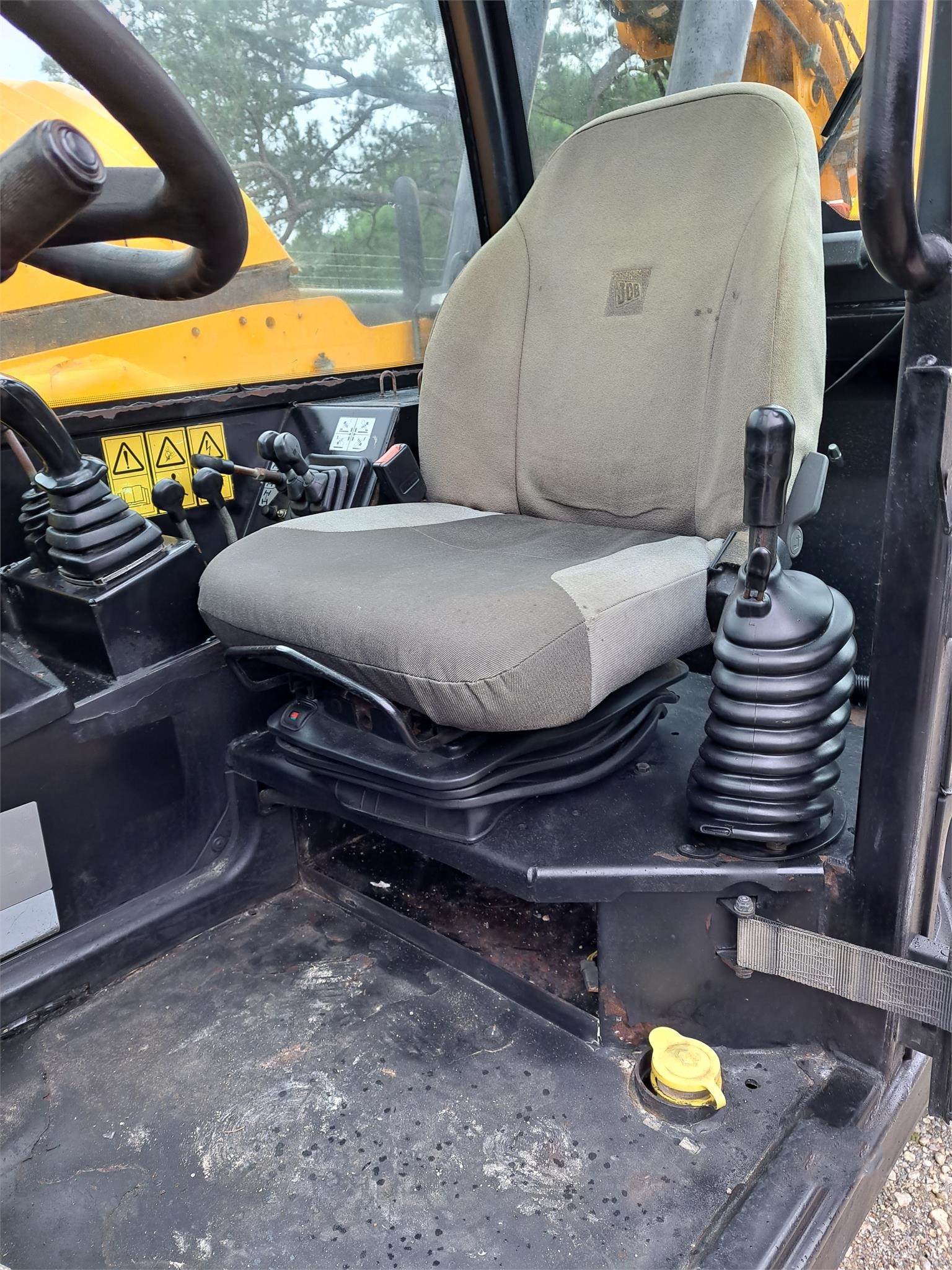 2016 JCB 512-56 Telehandler gallery