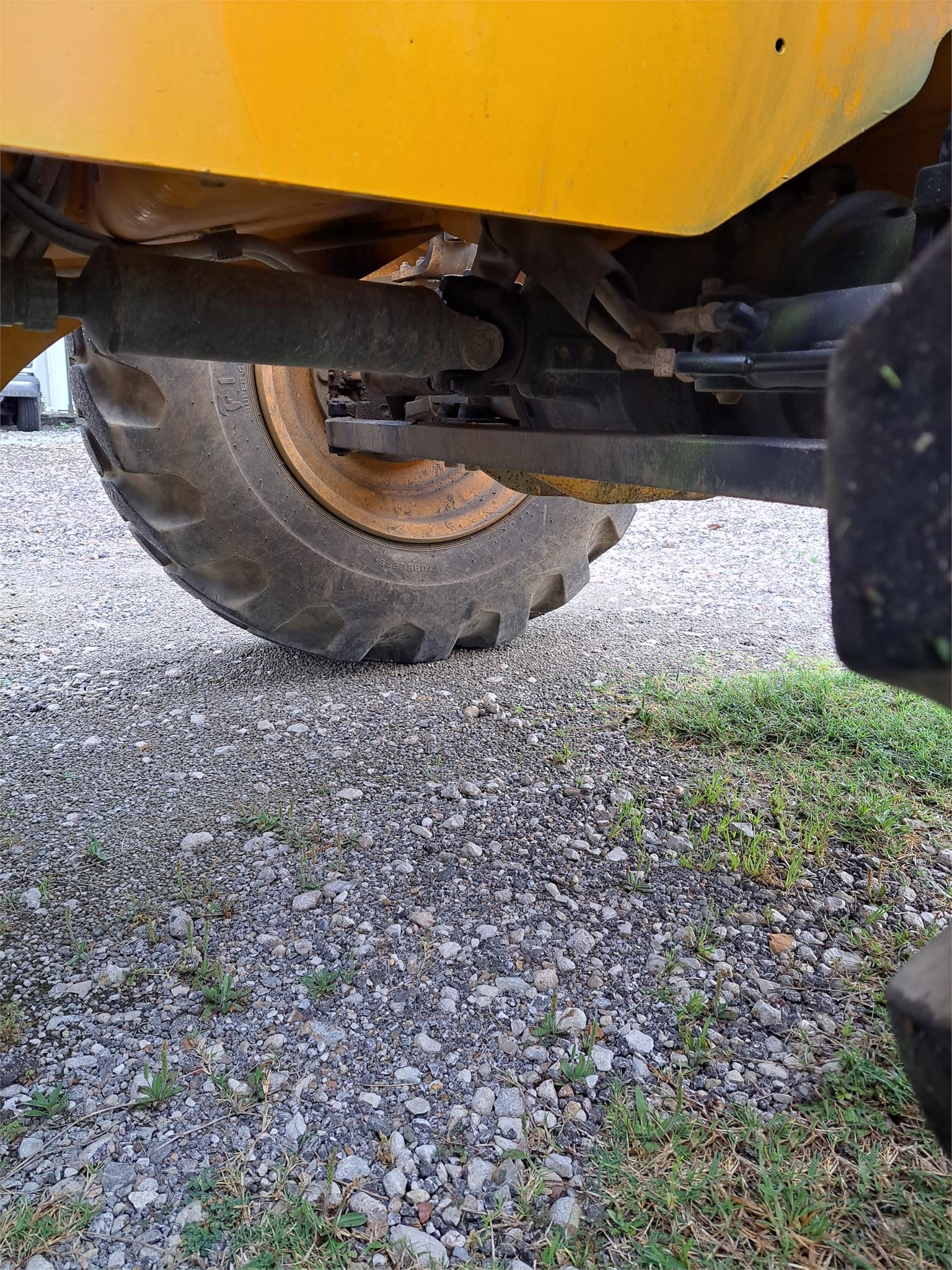 2016 JCB 512-56 Telehandler gallery