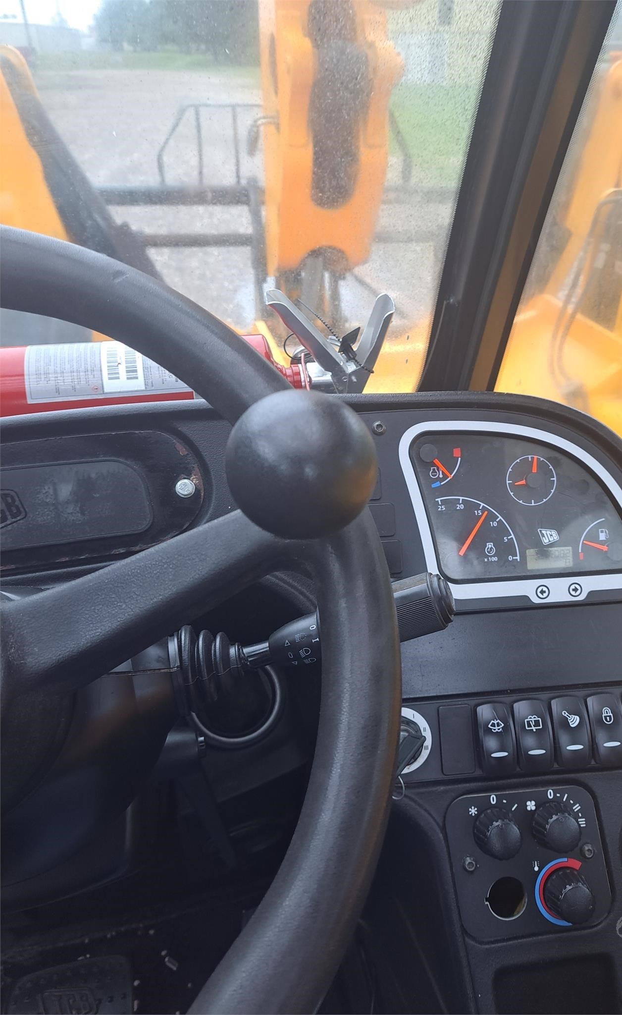 2016 JCB 512-56 Telehandler gallery