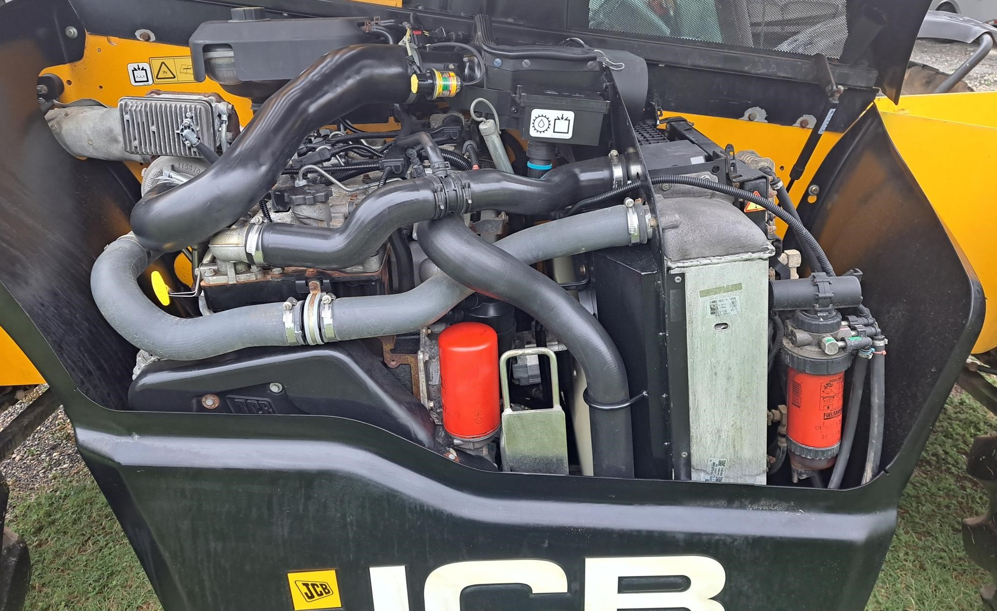 2016 JCB 512-56 Telehandler gallery