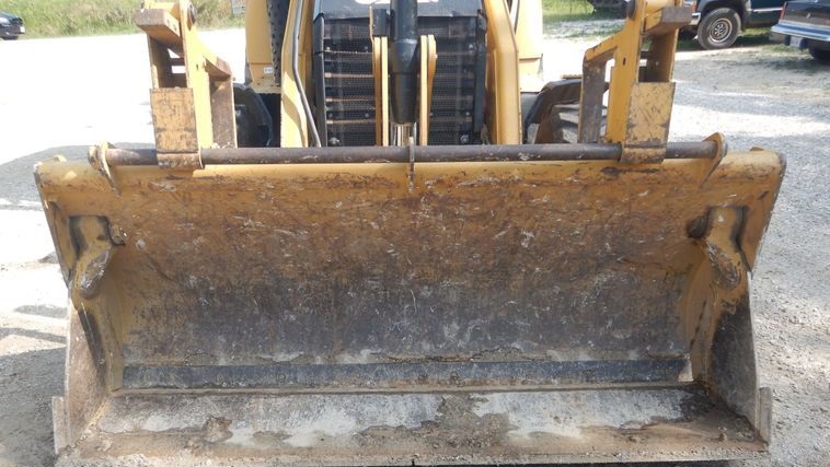2014 Caterpillar 430F Backhoe gallery