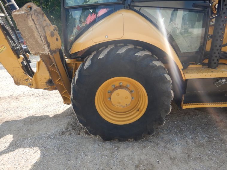2014 Caterpillar 430F Backhoe gallery