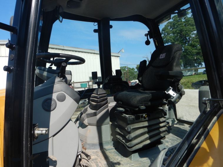 2014 Caterpillar 430F Backhoe gallery