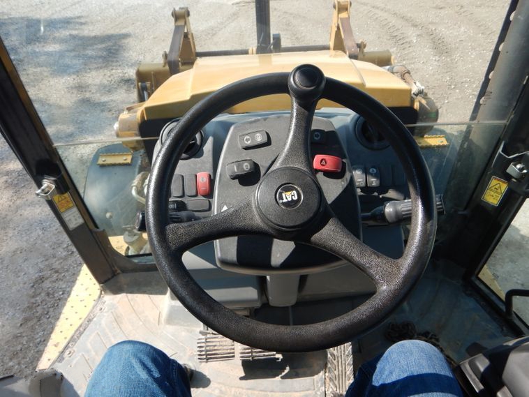 2014 Caterpillar 430F Backhoe gallery