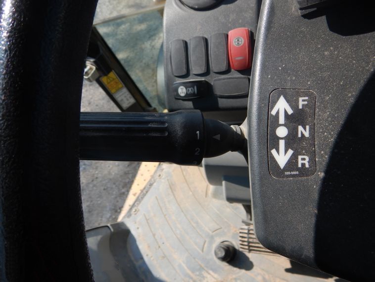 2014 Caterpillar 430F Backhoe gallery