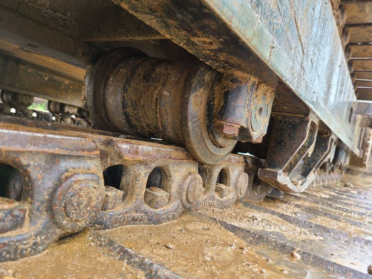 2014 Caterpillar 321D LCR Excavator gallery