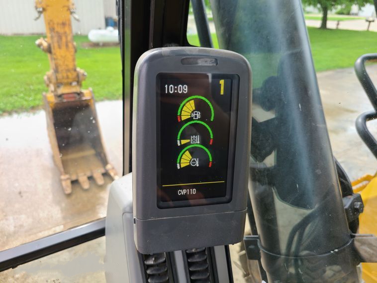 2014 Caterpillar 321D LCR Excavator gallery
