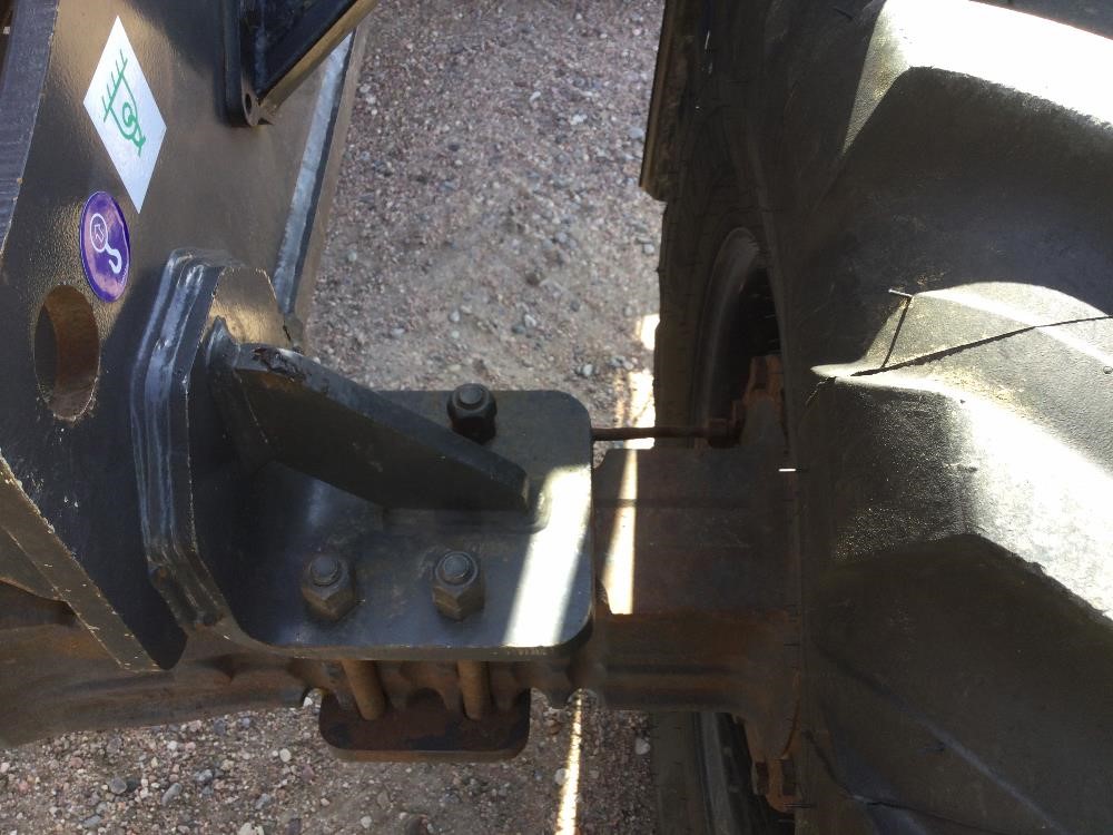 2018 Case 221F Wheel Loader gallery