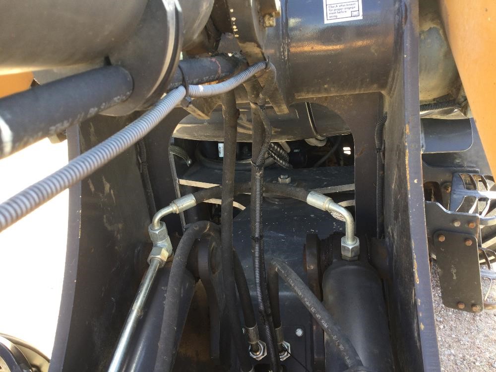 2018 Case 221F Wheel Loader gallery