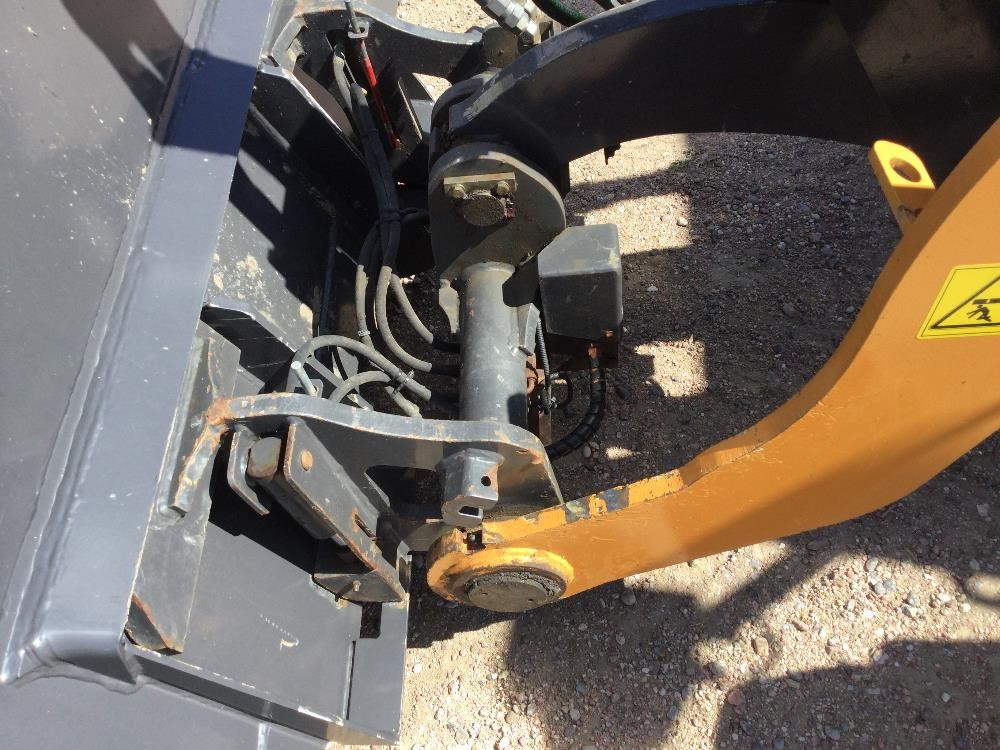 2018 Case 221F Wheel Loader gallery