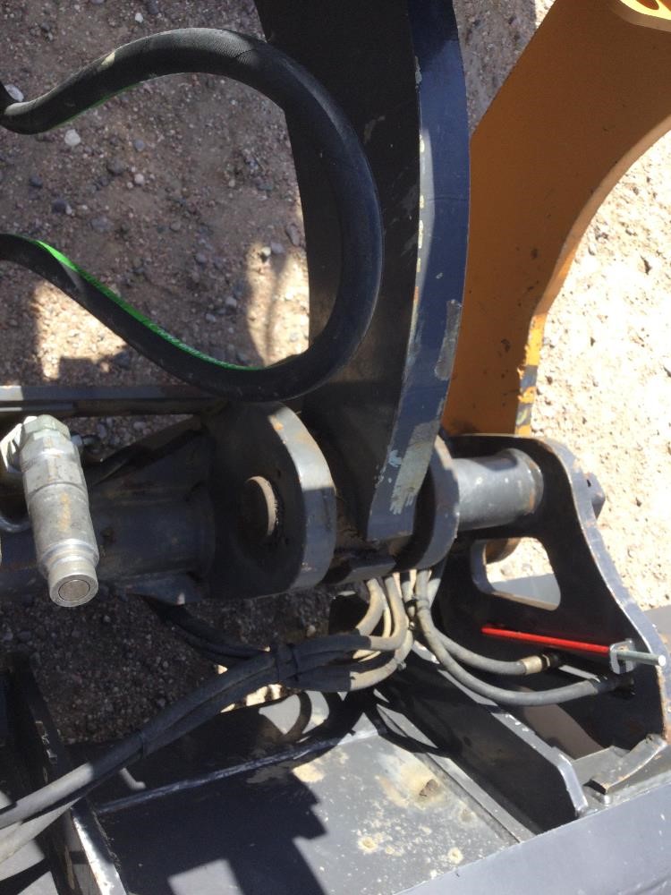 2018 Case 221F Wheel Loader gallery