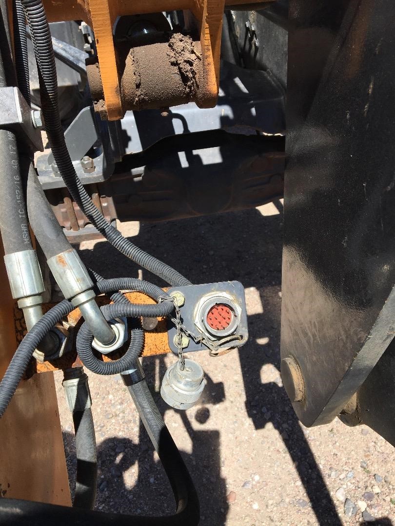 2018 Case 221F Wheel Loader gallery