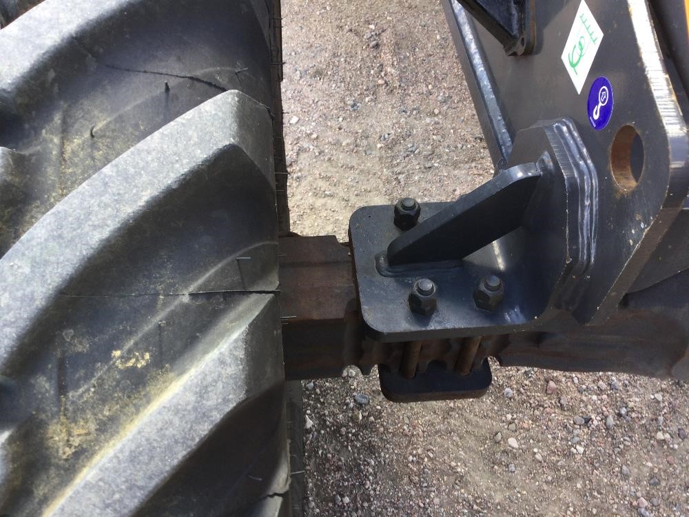 2018 Case 221F Wheel Loader gallery