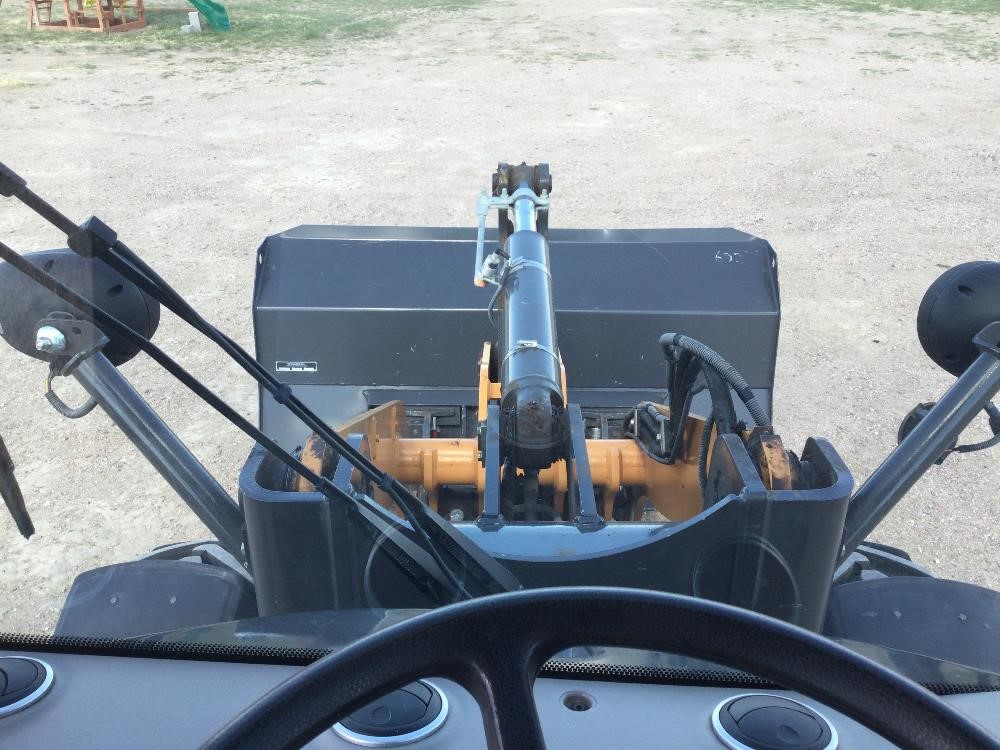 2018 Case 221F Wheel Loader gallery