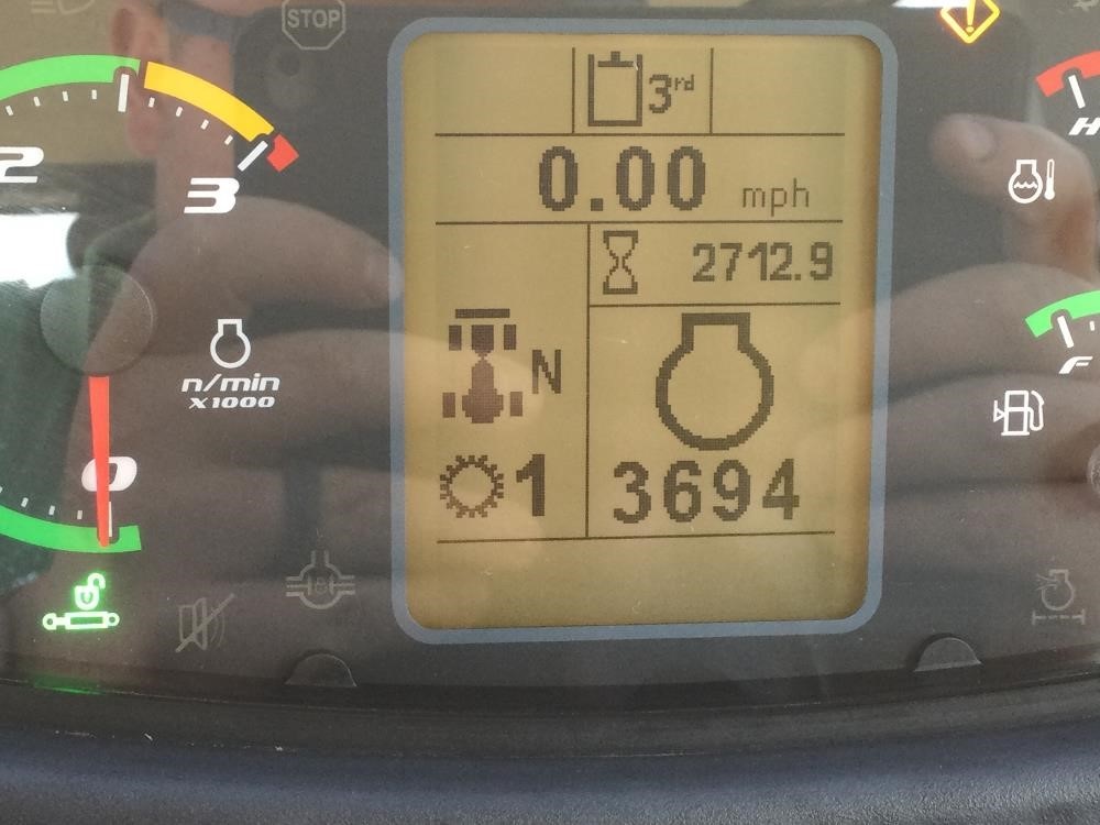 2018 Case 221F Wheel Loader gallery