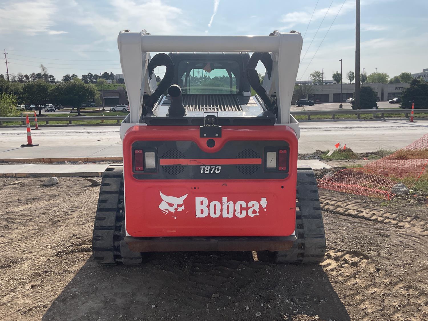 2020 Bobcat T870 Skid Steer gallery