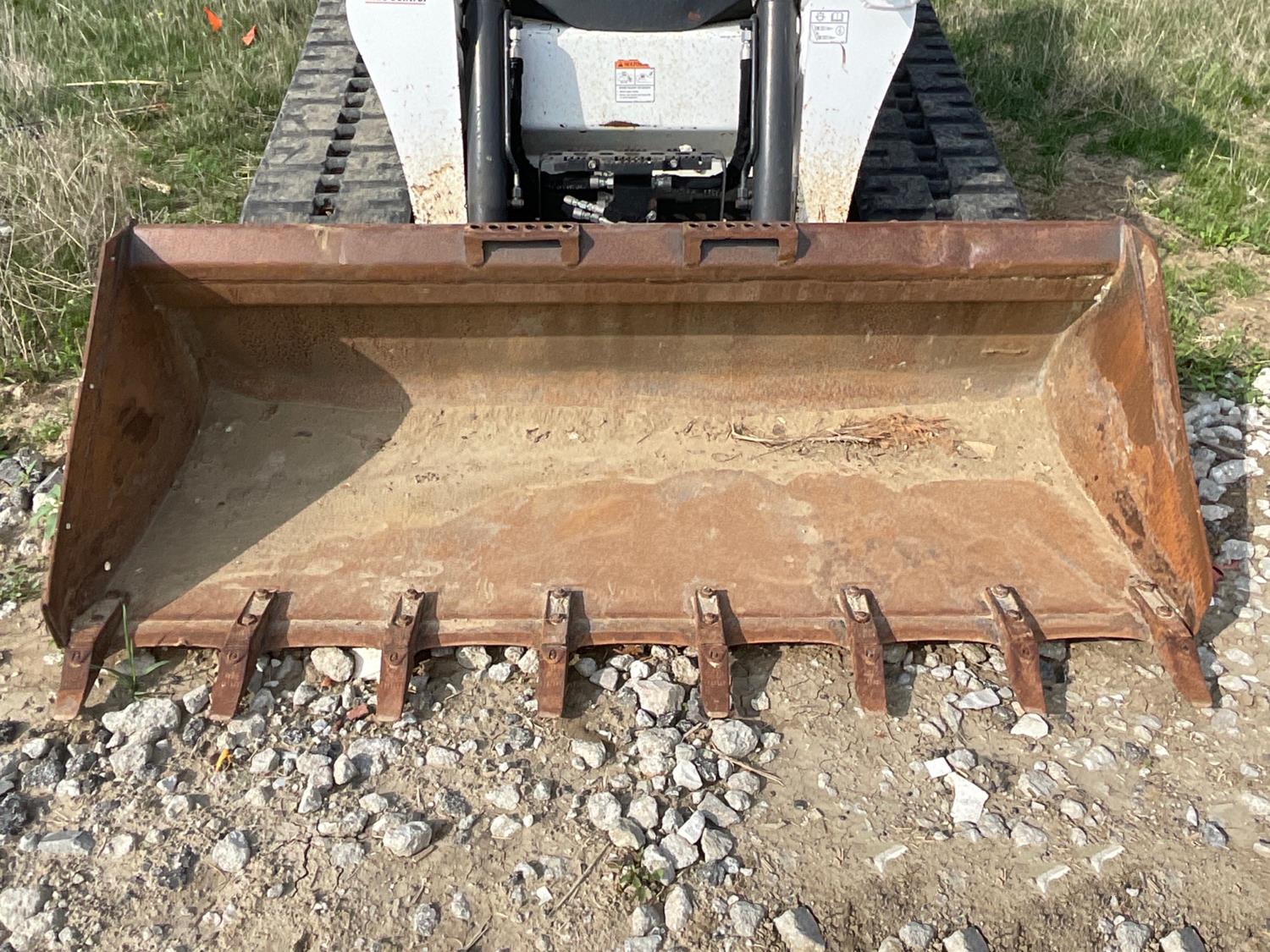 2020 Bobcat T870 Skid Steer gallery