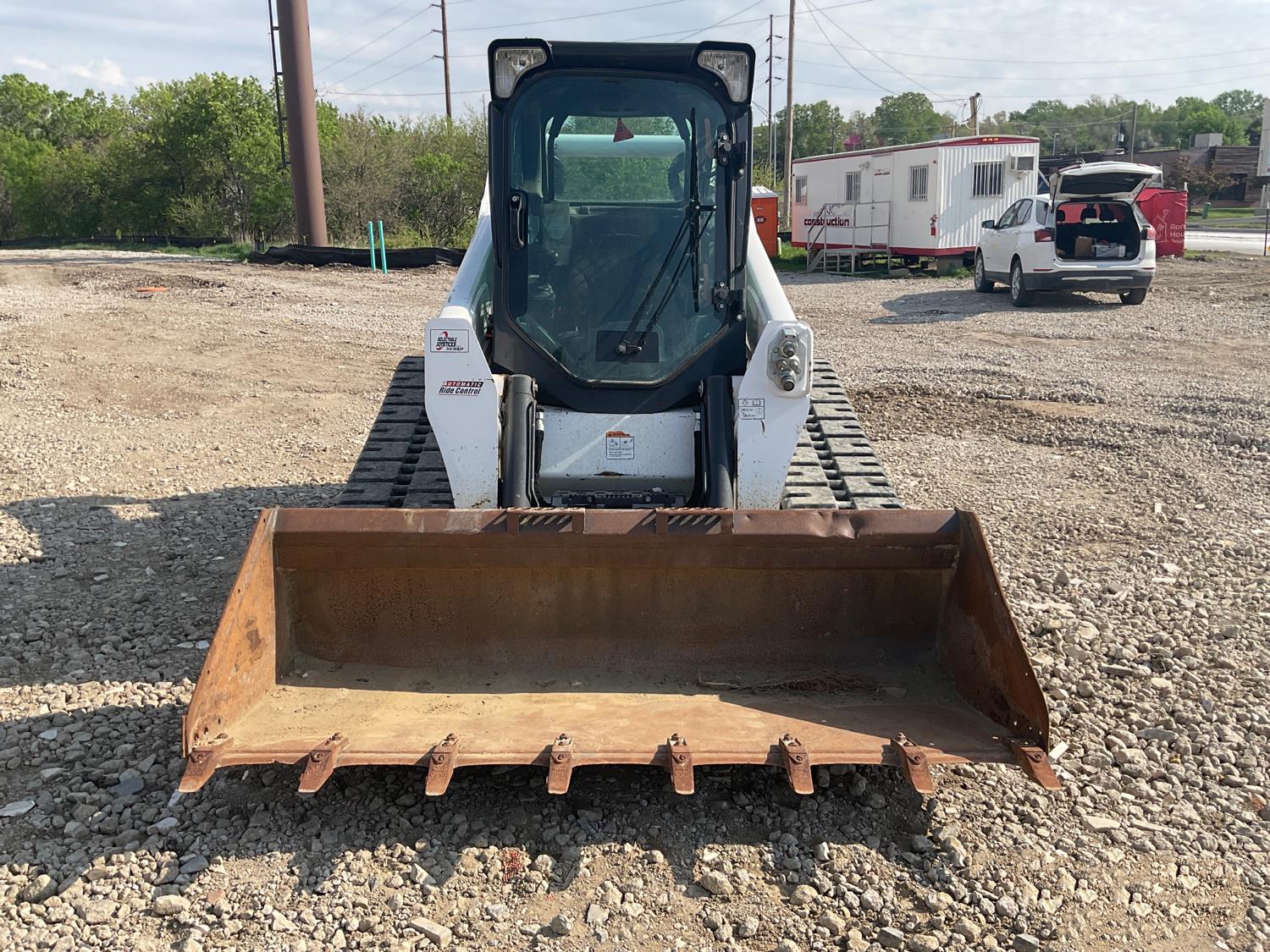 2020 Bobcat T870 Skid Steer gallery