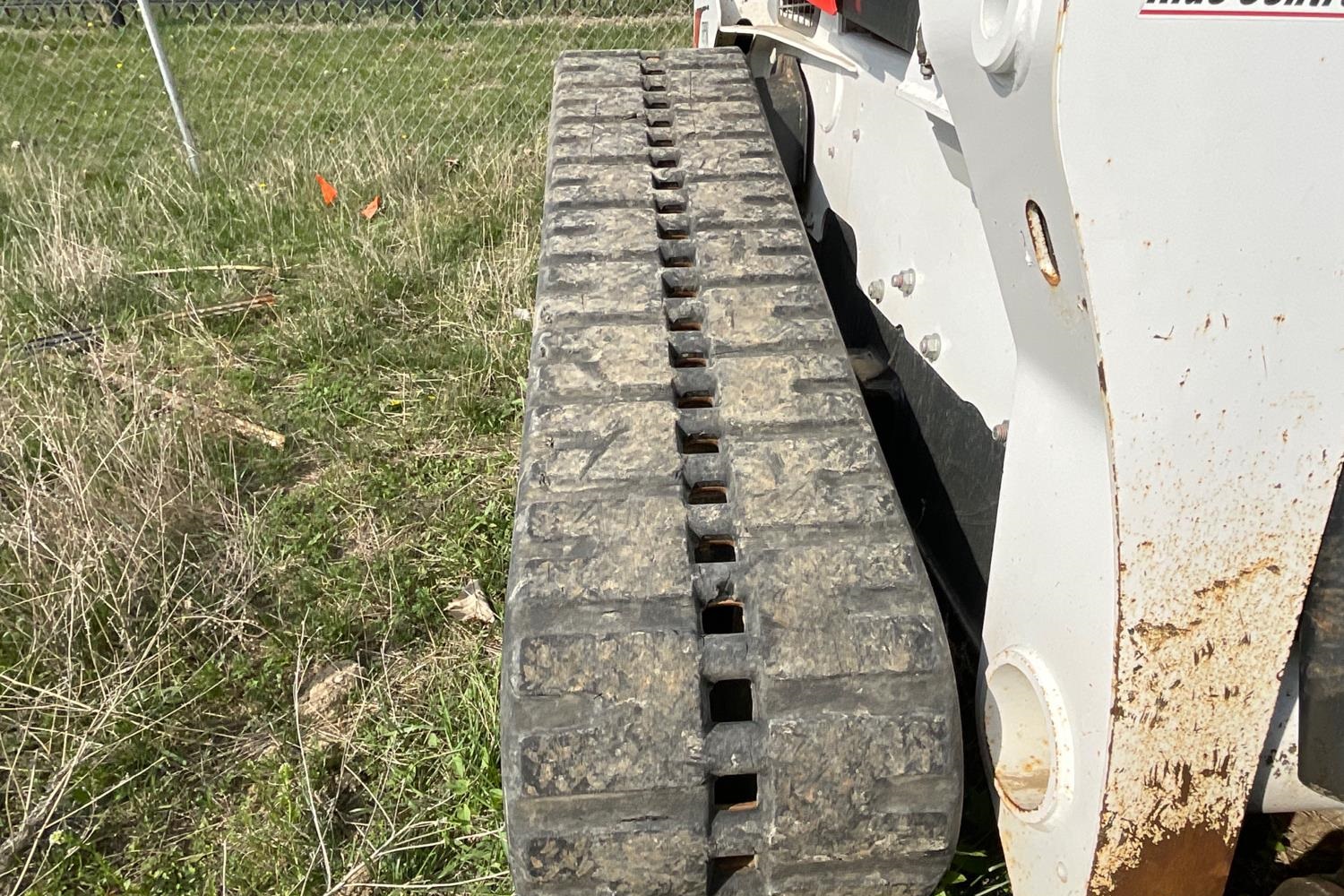2020 Bobcat T870 Skid Steer gallery