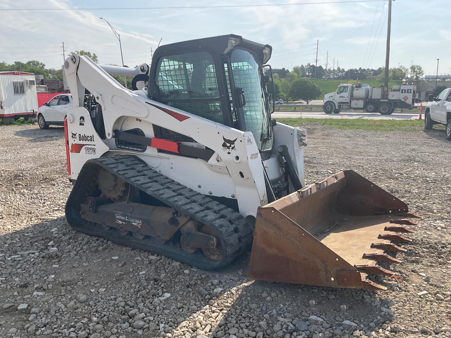 2020 Bobcat T870 Skid Steer gallery