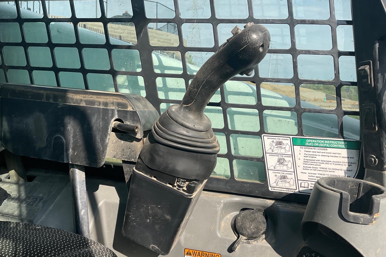 2020 Bobcat T870 Skid Steer gallery