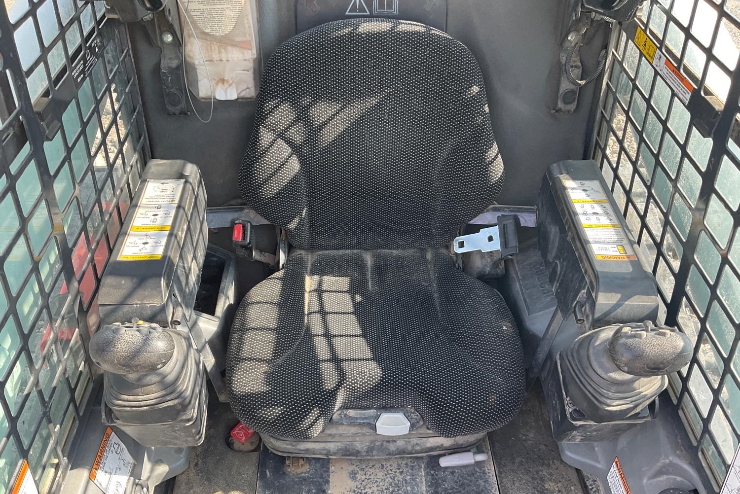 2020 Bobcat T870 Skid Steer gallery