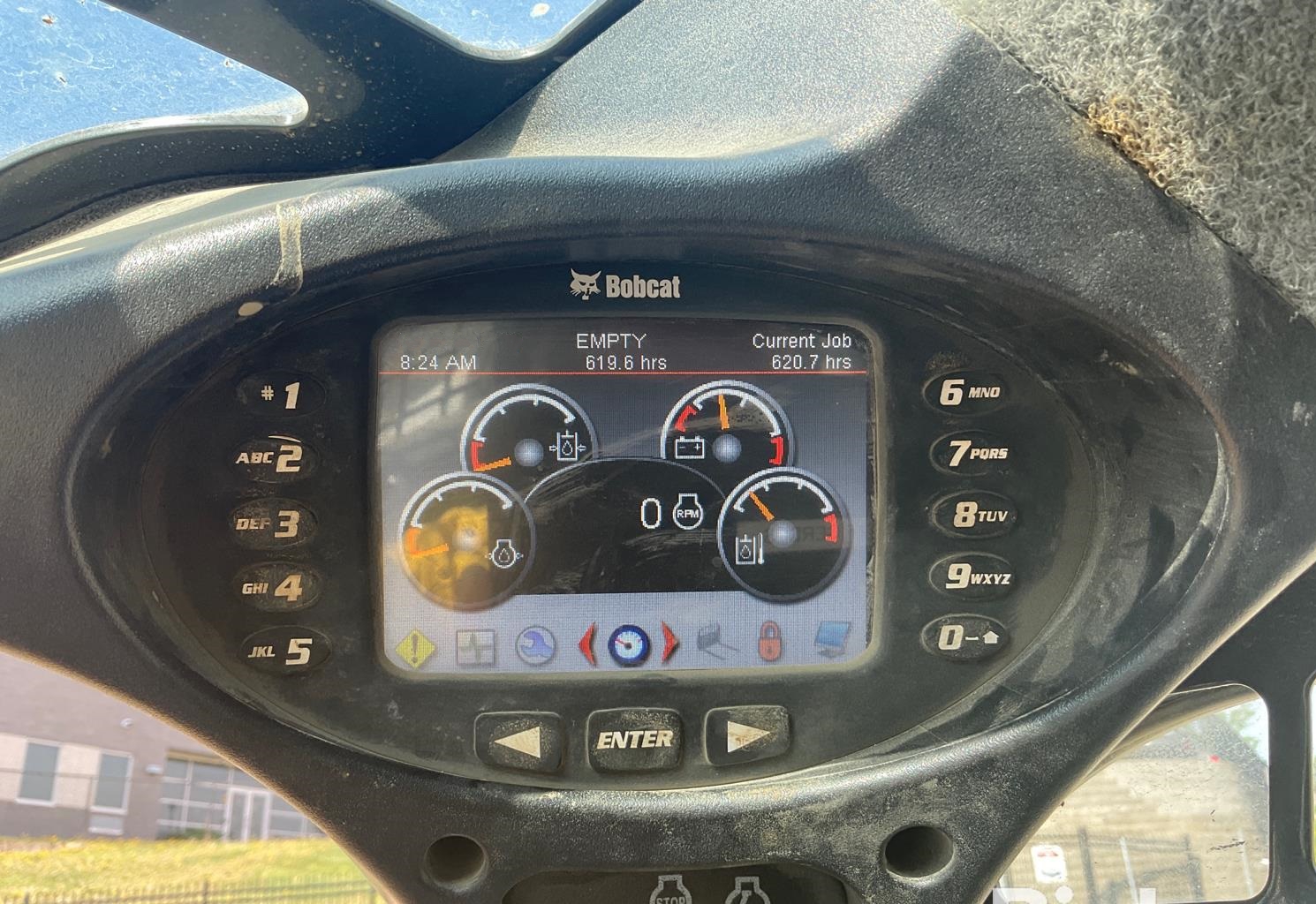 2020 Bobcat T870 Skid Steer gallery