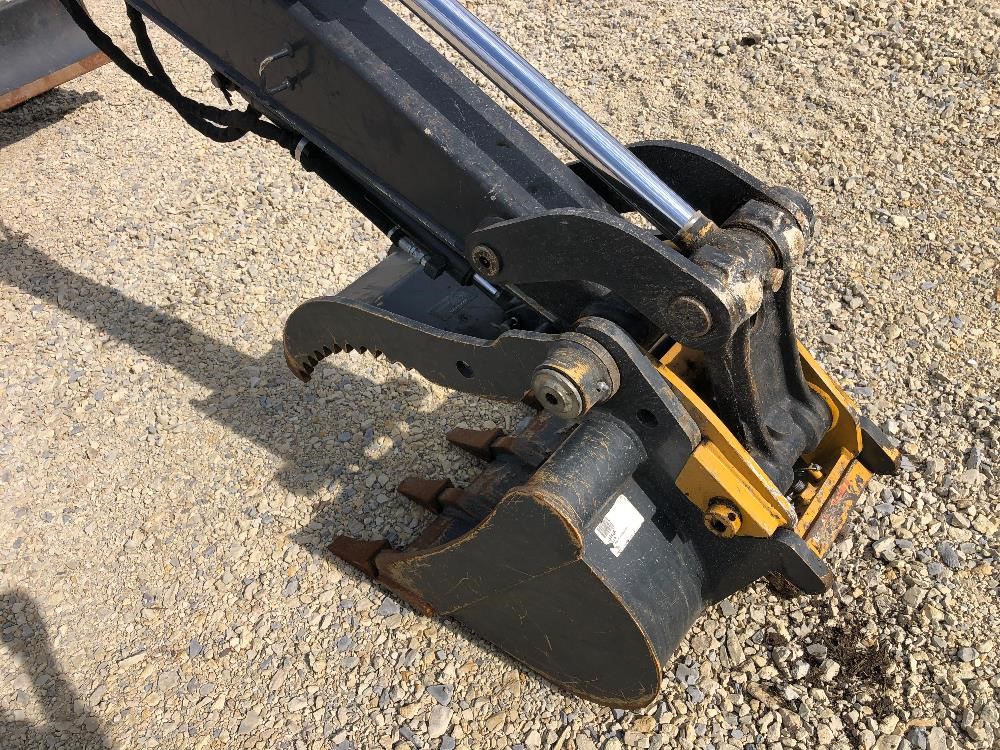 2019 John Deere 60G Mini Excavator gallery
