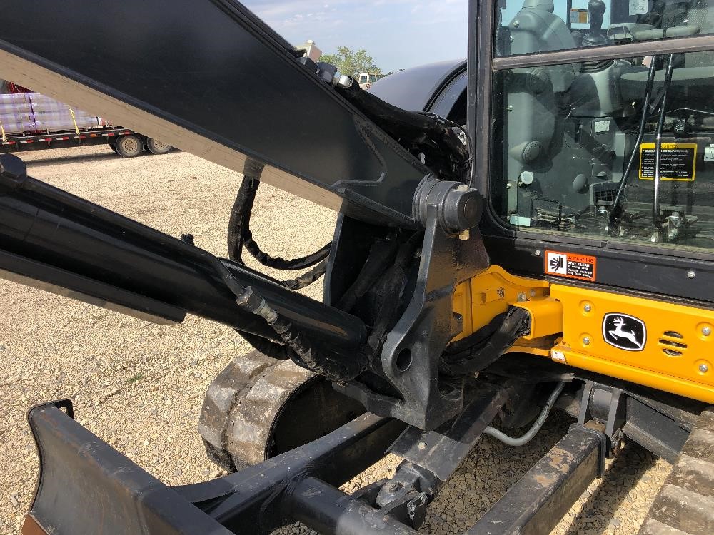 2019 John Deere 60G Mini Excavator gallery