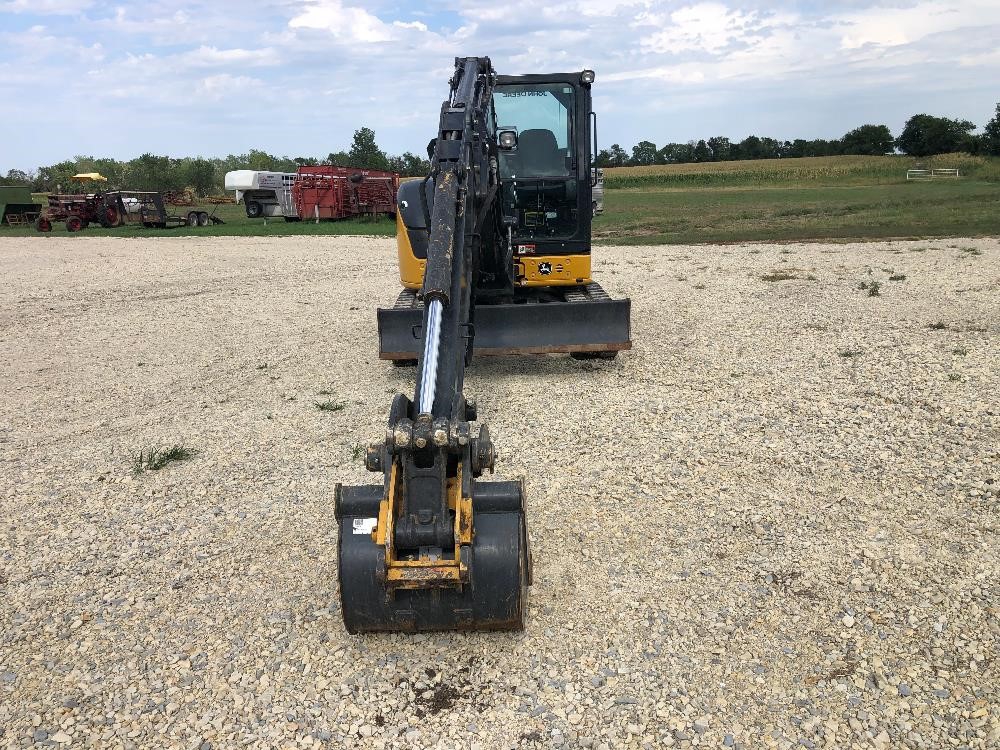 2019 John Deere 60G Mini Excavator gallery