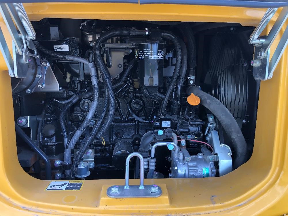 2019 John Deere 60G Mini Excavator gallery