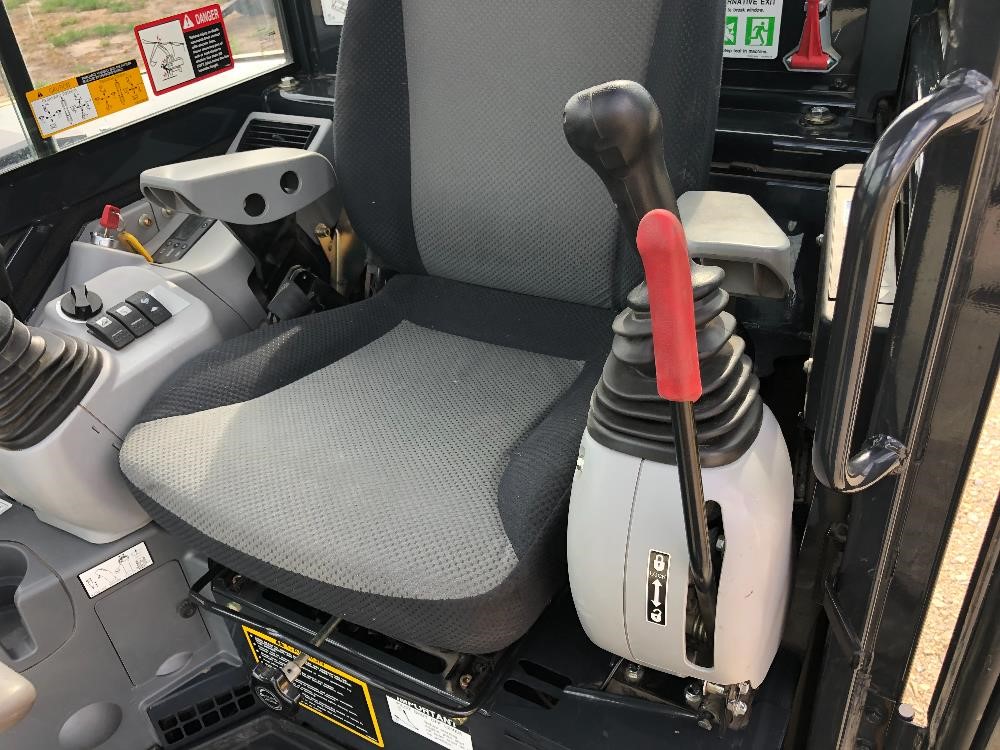2019 John Deere 60G Mini Excavator gallery