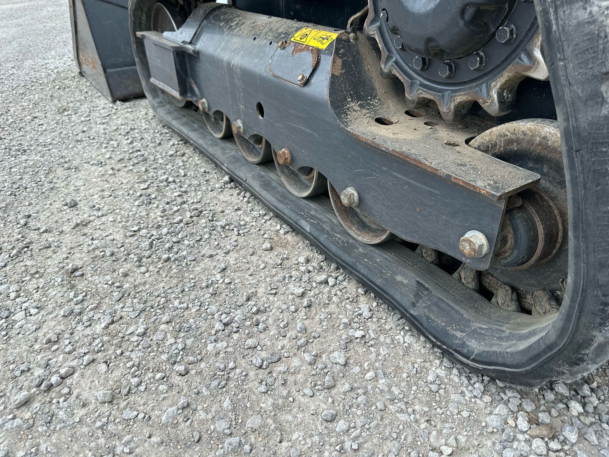 2021 Bobcat T595 Skid Steer gallery